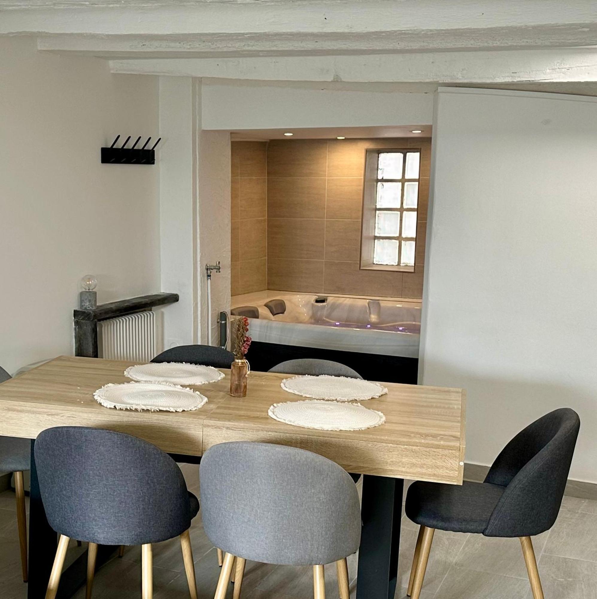Maison Hyper Centre Jacuzzi Amboise Exterior foto